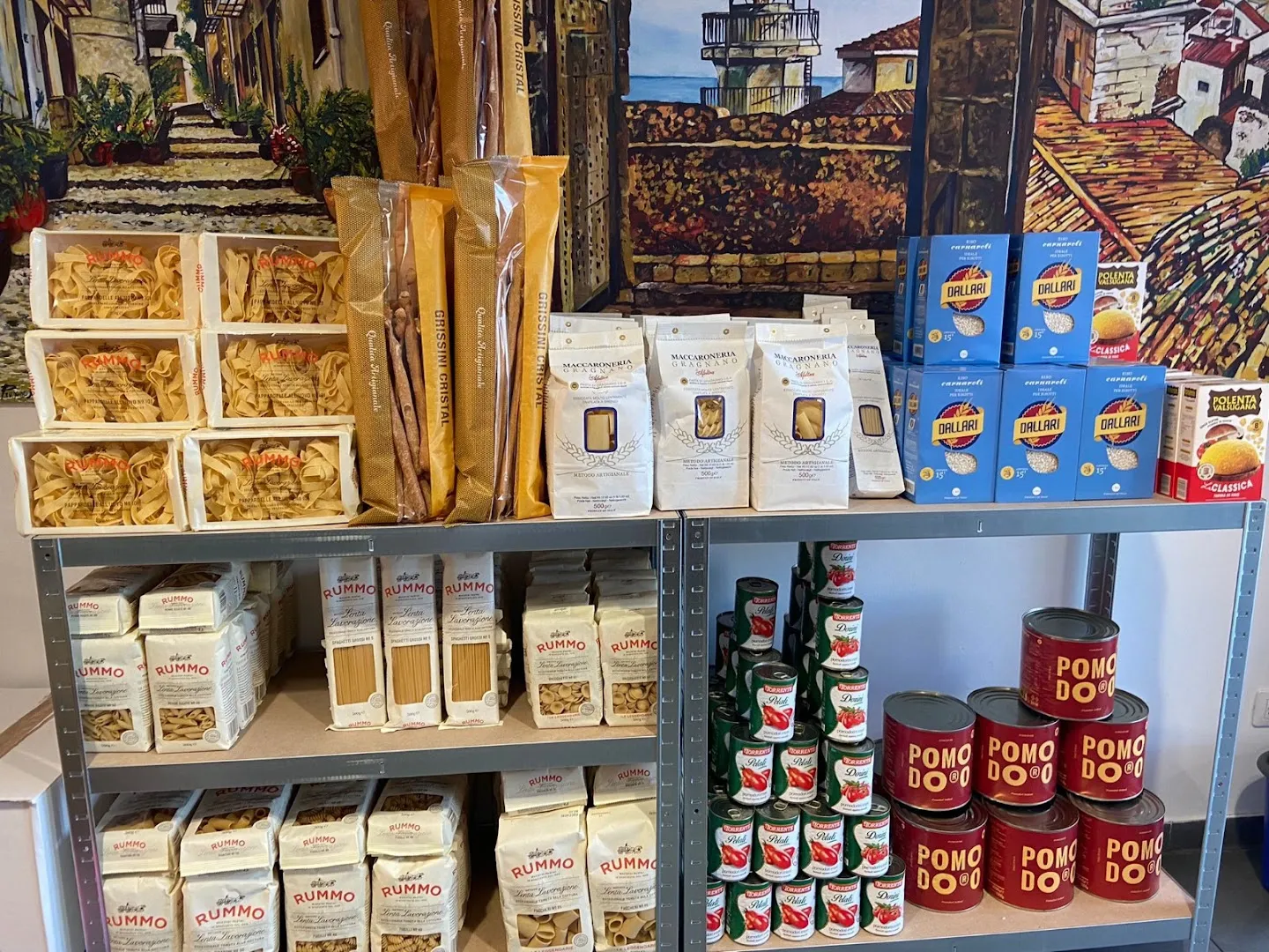Ristorante La Bella Napoli · Fotos 1